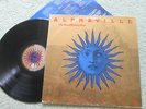 Alphaville – The Breathtaking Blue WEA Records  24 48551 UK Vinyl LP Album