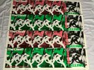 Clash London Calling 1980 Poster 44X42 Tour Show Vintage Promo Original Punk