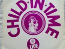 Very Rare  DEEP PURPLE´S CHILD IN TIME 1972 PUGH´S PLACE