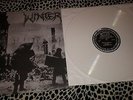 WINTER LP INTO DARKNESS DOOM METAL 300 MADE 180G WHITE VINYL RARE