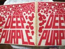 Very Rare  DEEP PURPLE mandrake road PART 1 & 2 2LP SITAR 80 071 Both Volumes