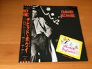12 INCH SINGLE DAVID BOWIE ABSOLUTE BEGINNERS JAPAN OBI