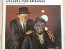 FRANK SINATRA COUNT BASIE An Historic Musical First  LP ORIGINAL 1962 REPRISE