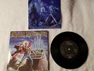 IRON MAIDEN Run To The Hills / Phantom of the Opera XMAS 7