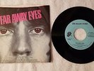 THE ROLLING STONES Far Away Eyes PROMO ONLY 7