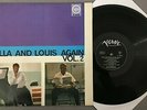 P652 Ella and Louis Again Vol.2 Fitzgerald / Armstrong Verve V-4018