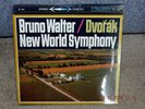 DVORAK: NEW WORLD SYMPHONY – BRUNO WALTER – Columbia MS6066