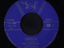 SEVILLES: Louella / Salt Mine 45 Vocal Groups