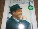 FRANK SINATRA Come Swing with Me LP Vinyl Album FACTORY SEALED Promo GOLD STAMP