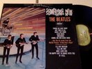 NEAR MINT 1964 THE BEATLES SOMETHING NEW lp album Apple 1975 press 2108 PLAYS EX