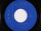 Black Gospel 45 - Converters - Live Like The Lord Say Live - Ark - mp3