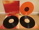 THE CURE - Kiss Me, Kiss Me, Kiss Me(UK 1987 1ST PRESS DOUBLE VINYL + ORANGE 12)