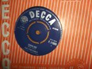 THE FORTUNES - Caroline / If You Don't Want me Now - DECCA 1964 EX Pirate Radio