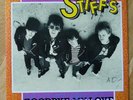 STIFFS 7” mint CIGARETTES Mod Punk 'Goodbye My Love' 1981 powerpop STIFF RECORDS
