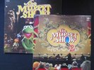 THE MUPPET SHOW Part 1 & Part 2 HENSON PYE UK Original GATEFOLD VINYL 2LP NM