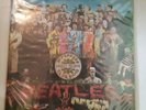 Beatles Sgt Peppers Lonely Hearts Club Band Vinyl First Press 1967 PCS 7027