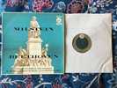Capitol FDS P 8313 ED1 - Nathan Milstein - Beethoven Violin Concerto PSO NM '55