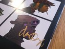 Gorillaz DEMON DAYS 2x LP RED vinyl SIGNED by DAMON ALBARN VMP Me Please Blur