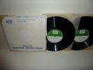 ROGER ALBIN ALAIN MOTARD 2xLP . Poulenc Les Biches . 1967 ORTF . INTROUVABLE