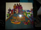 The Beatles Yellow Submarine UK Stereo Vinyl LP PCS 7070 YEX 715-4 YEX 716-1