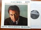 SXL 6202 Bruckner Symphony no.9 Mehta wbg ed.1 Ex