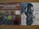 Sonny Boy Williamson Goin' in Your Direction, Clownin' With The World LP's Mint