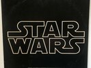 Star Wars Original Movie Soundtrack - 1977 - Vinyl Record LP Gatefold