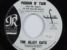 R&B 45 ALLEY CATS Puddin N' Tain PHILLES VG+/VG++ promo HEAR