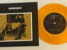 Rodriguez / Inner City Blues / RSD 2010 / Only 300 made / Gold Color 45 / Mint