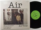 AIR Air Time NESSA LP NM ltd ed reissue SHRINK
