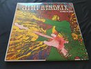 JIMI HENDRIX  - in from the storm  -  2 x LP - blue vinyl