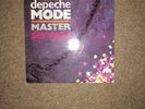 Depeche Mode Master And Servant 7” Signed