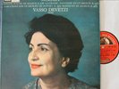 Devetzi. Mozart (Sonata; Fantasia; Rondo; Variations). HMV ASDF862. NM
