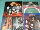 KISS Limited 3LP The Originals II w/Booklet,Mask Japan VIP-5504/6 No OBI