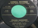 Hear Rare Female Vocal Bopper 45 : Midge Barber   Baby   Cardill 5300 ASCAP