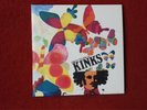 The Kinks Face to Face Double Blue Vinyl LP NM  2012 no.d 369/500 mono/stereo.