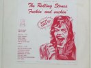 The Rolling Stones Fuckin' And Suckin' Paris '65'67.SB Collector Live numeroté