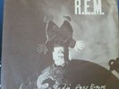 REM-Radio Free Europe/There She Goes Again-Rare Orig. 1983 Indie 45 W/PS-N.Mint