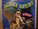 Lightnin Hopkins Blue Lightnin Jewel Records 5000 Blues LP Original Back Door