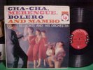 BELMONTE & HIS ORCHESTRA LP CHA-CHA MERENGUE BOLERO MAMBO COLUMBIA RECORD VINYL