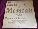 Sealed Classical LP Box Set : Handel   Messiah   Scherchen   Alarie  Westminster