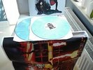 KISS gatefold limited 100 blue marbled Vinyl 2LP + Poster - Palladium (2014)