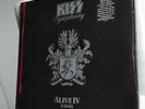 KISS original limited numbered 10.000 Vinyl 3LP Alive IV 2-28-03 Symphony (2003)