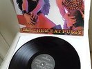 NASHVILLE PUSSY black Vinyl LP Let them Eat Pussy (1998 Mercury)