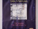 VAN MORRISON: The Complete New York Sessions '67 Get Back 3 LP Get Back SEALED