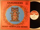 Keef Hartley Band  Overdog   Jazz Rock; Blues Rock; Prog