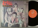 Love  Four Sail    Psych   UK Press