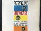 PATSY CLINE Showcase BRUNSWICK LAT 8394 RARE UK 1st PRESS DG VINYL MONO LP NM