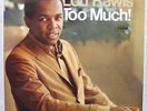 Lou Rawls - Too Much  - Capitol Records T 2713 Mono