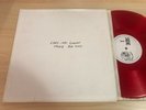 CROSBY STILLS NASH & YOUNG Wooden Nickel LP Red Vinyl TMOQ 1833 EX